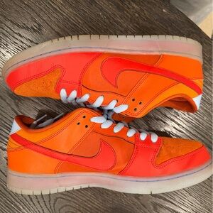 Nike SB Dunk Low Gamma Orange